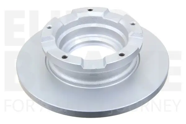 Bremsscheibe Hinterachse EUROBRAKE 5815312579