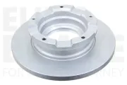 Bremsscheibe Hinterachse EUROBRAKE 5815312579