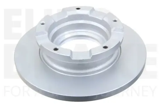 Bremsscheibe Hinterachse EUROBRAKE 5815312579 Bild Bremsscheibe Hinterachse EUROBRAKE 5815312579