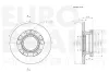 Bremsscheibe Hinterachse EUROBRAKE 5815312579 Bild Bremsscheibe Hinterachse EUROBRAKE 5815312579