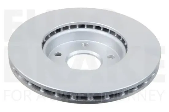 Bremsscheibe Vorderachse EUROBRAKE 5815312582 Bild Bremsscheibe Vorderachse EUROBRAKE 5815312582
