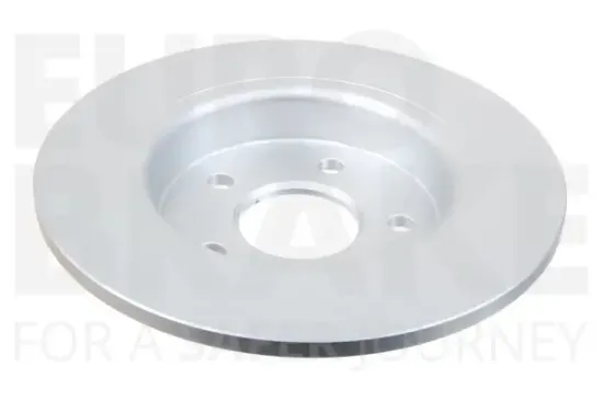 Bremsscheibe EUROBRAKE 5815312584 Bild Bremsscheibe EUROBRAKE 5815312584