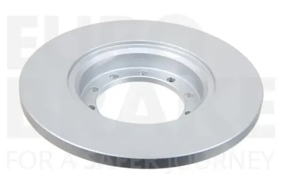 Bremsscheibe Hinterachse EUROBRAKE 5815312586 Bild Bremsscheibe Hinterachse EUROBRAKE 5815312586