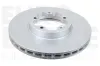 Bremsscheibe Vorderachse EUROBRAKE 5815312587 Bild Bremsscheibe Vorderachse EUROBRAKE 5815312587