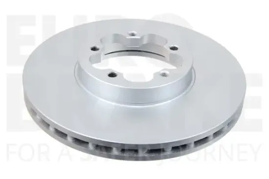 Bremsscheibe Vorderachse EUROBRAKE 5815312587 Bild Bremsscheibe Vorderachse EUROBRAKE 5815312587