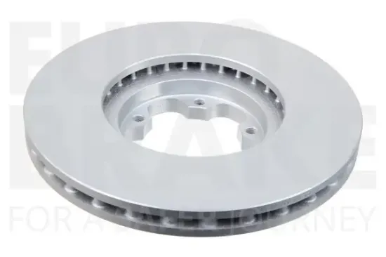 Bremsscheibe Vorderachse EUROBRAKE 5815312587 Bild Bremsscheibe Vorderachse EUROBRAKE 5815312587