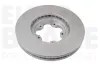 Bremsscheibe EUROBRAKE 5815312589 Bild Bremsscheibe EUROBRAKE 5815312589