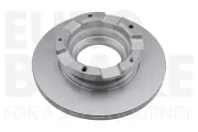 Bremsscheibe Hinterachse EUROBRAKE 5815312590
