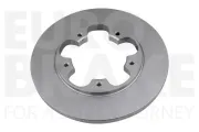 Bremsscheibe EUROBRAKE 5815312595