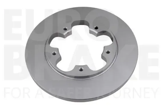 Bremsscheibe EUROBRAKE 5815312595 Bild Bremsscheibe EUROBRAKE 5815312595