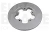 Bremsscheibe EUROBRAKE 5815312595 Bild Bremsscheibe EUROBRAKE 5815312595