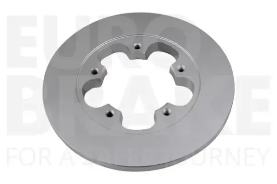 Bremsscheibe EUROBRAKE 5815312595 Bild Bremsscheibe EUROBRAKE 5815312595