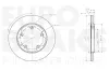 Bremsscheibe EUROBRAKE 5815312595 Bild Bremsscheibe EUROBRAKE 5815312595
