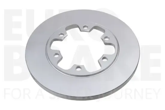 Bremsscheibe EUROBRAKE 5815312596 Bild Bremsscheibe EUROBRAKE 5815312596