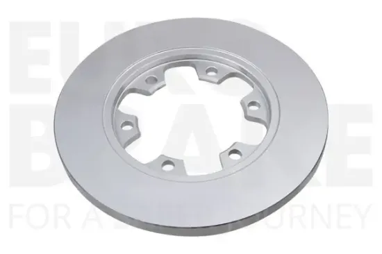 Bremsscheibe EUROBRAKE 5815312596 Bild Bremsscheibe EUROBRAKE 5815312596
