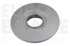 Bremsscheibe EUROBRAKE 5815312597 Bild Bremsscheibe EUROBRAKE 5815312597