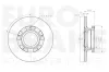 Bremsscheibe EUROBRAKE 5815312597 Bild Bremsscheibe EUROBRAKE 5815312597
