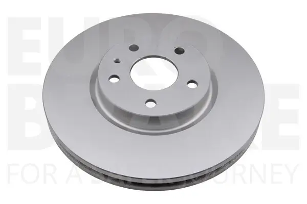 Bremsscheibe Vorderachse EUROBRAKE 5815312599