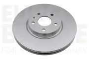 Bremsscheibe Vorderachse EUROBRAKE 5815312599