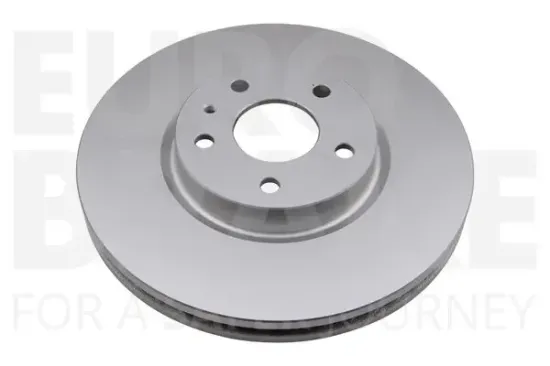 Bremsscheibe Vorderachse EUROBRAKE 5815312599 Bild Bremsscheibe Vorderachse EUROBRAKE 5815312599