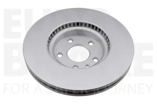 Bremsscheibe Vorderachse EUROBRAKE 5815312599 Bild Bremsscheibe Vorderachse EUROBRAKE 5815312599