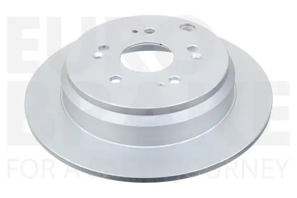 Bremsscheibe Hinterachse EUROBRAKE 5815312642