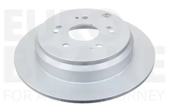 Bremsscheibe Hinterachse EUROBRAKE 5815312642 Bild Bremsscheibe Hinterachse EUROBRAKE 5815312642