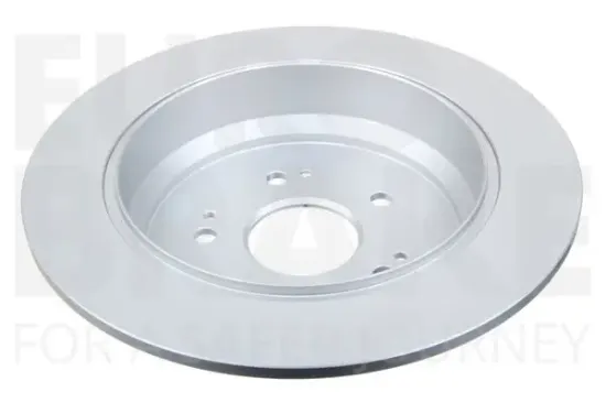 Bremsscheibe Hinterachse EUROBRAKE 5815312642 Bild Bremsscheibe Hinterachse EUROBRAKE 5815312642