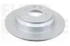 Bremsscheibe Hinterachse EUROBRAKE 5815312652 Bild Bremsscheibe Hinterachse EUROBRAKE 5815312652