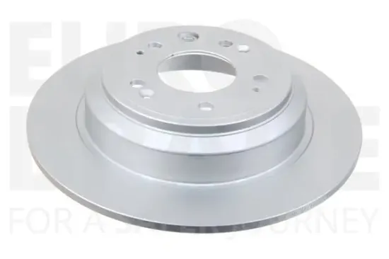 Bremsscheibe Hinterachse EUROBRAKE 5815312652 Bild Bremsscheibe Hinterachse EUROBRAKE 5815312652