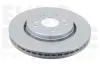 Bremsscheibe Vorderachse EUROBRAKE 5815312653