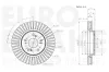 Bremsscheibe Vorderachse EUROBRAKE 5815312653 Bild Bremsscheibe Vorderachse EUROBRAKE 5815312653