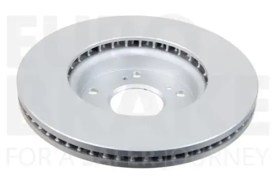 Bremsscheibe Vorderachse EUROBRAKE 5815312661 Bild Bremsscheibe Vorderachse EUROBRAKE 5815312661