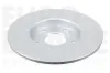 Bremsscheibe Hinterachse EUROBRAKE 5815312663 Bild Bremsscheibe Hinterachse EUROBRAKE 5815312663