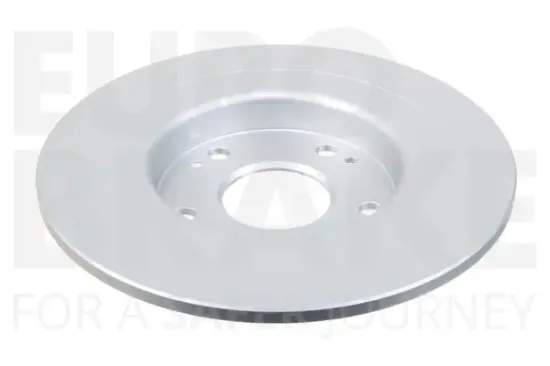Bremsscheibe Hinterachse EUROBRAKE 5815312663 Bild Bremsscheibe Hinterachse EUROBRAKE 5815312663