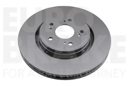 Bremsscheibe Vorderachse EUROBRAKE 5815312669 Bild Bremsscheibe Vorderachse EUROBRAKE 5815312669