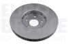 Bremsscheibe Vorderachse EUROBRAKE 5815312669 Bild Bremsscheibe Vorderachse EUROBRAKE 5815312669