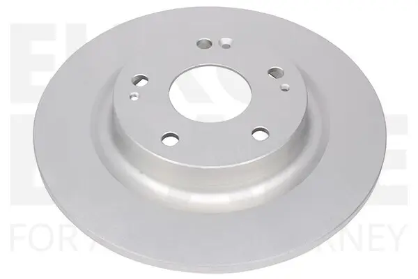 Bremsscheibe Hinterachse EUROBRAKE 5815312675