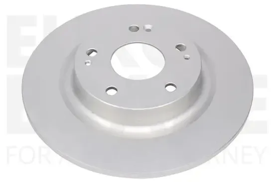 Bremsscheibe Hinterachse EUROBRAKE 5815312675 Bild Bremsscheibe Hinterachse EUROBRAKE 5815312675