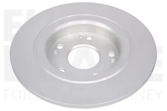 Bremsscheibe Hinterachse EUROBRAKE 5815312675 Bild Bremsscheibe Hinterachse EUROBRAKE 5815312675