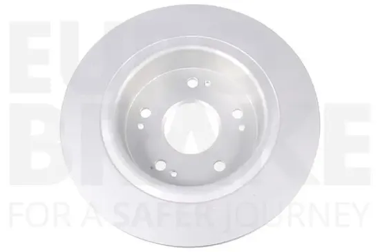 Bremsscheibe Hinterachse EUROBRAKE 5815312681 Bild Bremsscheibe Hinterachse EUROBRAKE 5815312681