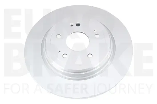 Bremsscheibe Hinterachse EUROBRAKE 5815312685 Bild Bremsscheibe Hinterachse EUROBRAKE 5815312685