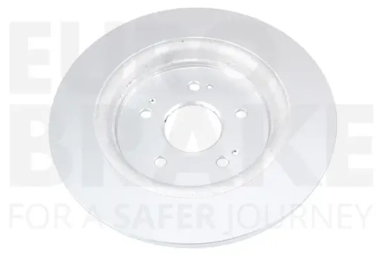 Bremsscheibe Hinterachse EUROBRAKE 5815312685 Bild Bremsscheibe Hinterachse EUROBRAKE 5815312685