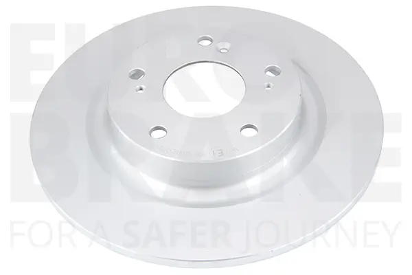 Bremsscheibe Hinterachse EUROBRAKE 5815312688
