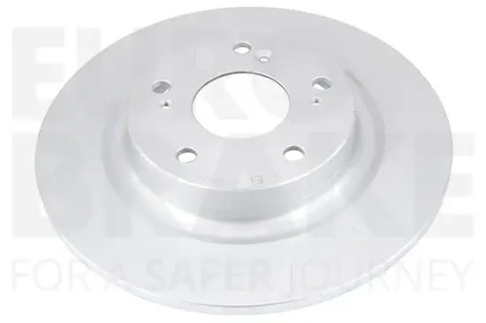 Bremsscheibe Hinterachse EUROBRAKE 5815312688 Bild Bremsscheibe Hinterachse EUROBRAKE 5815312688