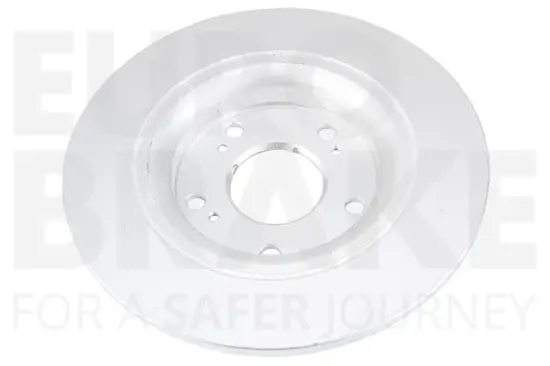 Bremsscheibe Hinterachse EUROBRAKE 5815312688 Bild Bremsscheibe Hinterachse EUROBRAKE 5815312688
