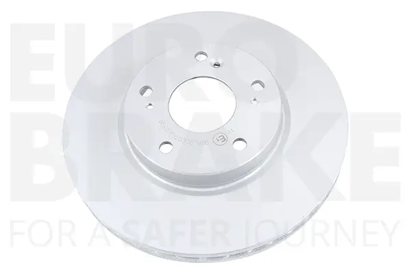 Bremsscheibe Vorderachse EUROBRAKE 5815312689