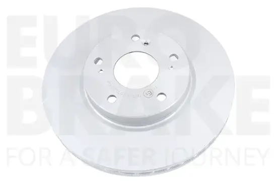 Bremsscheibe Vorderachse EUROBRAKE 5815312689 Bild Bremsscheibe Vorderachse EUROBRAKE 5815312689