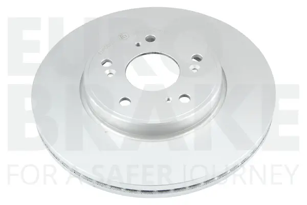 Bremsscheibe Vorderachse EUROBRAKE 5815312691