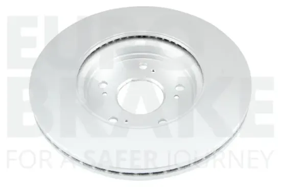 Bremsscheibe Vorderachse EUROBRAKE 5815312691 Bild Bremsscheibe Vorderachse EUROBRAKE 5815312691